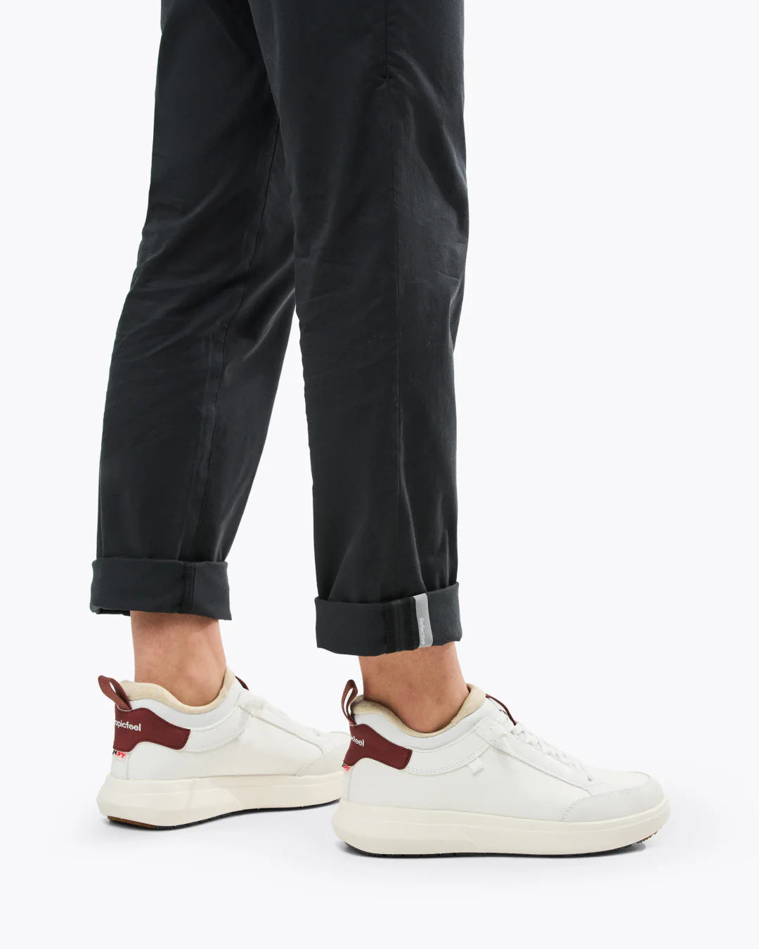 Women's Chino Pant All Black - Image 6