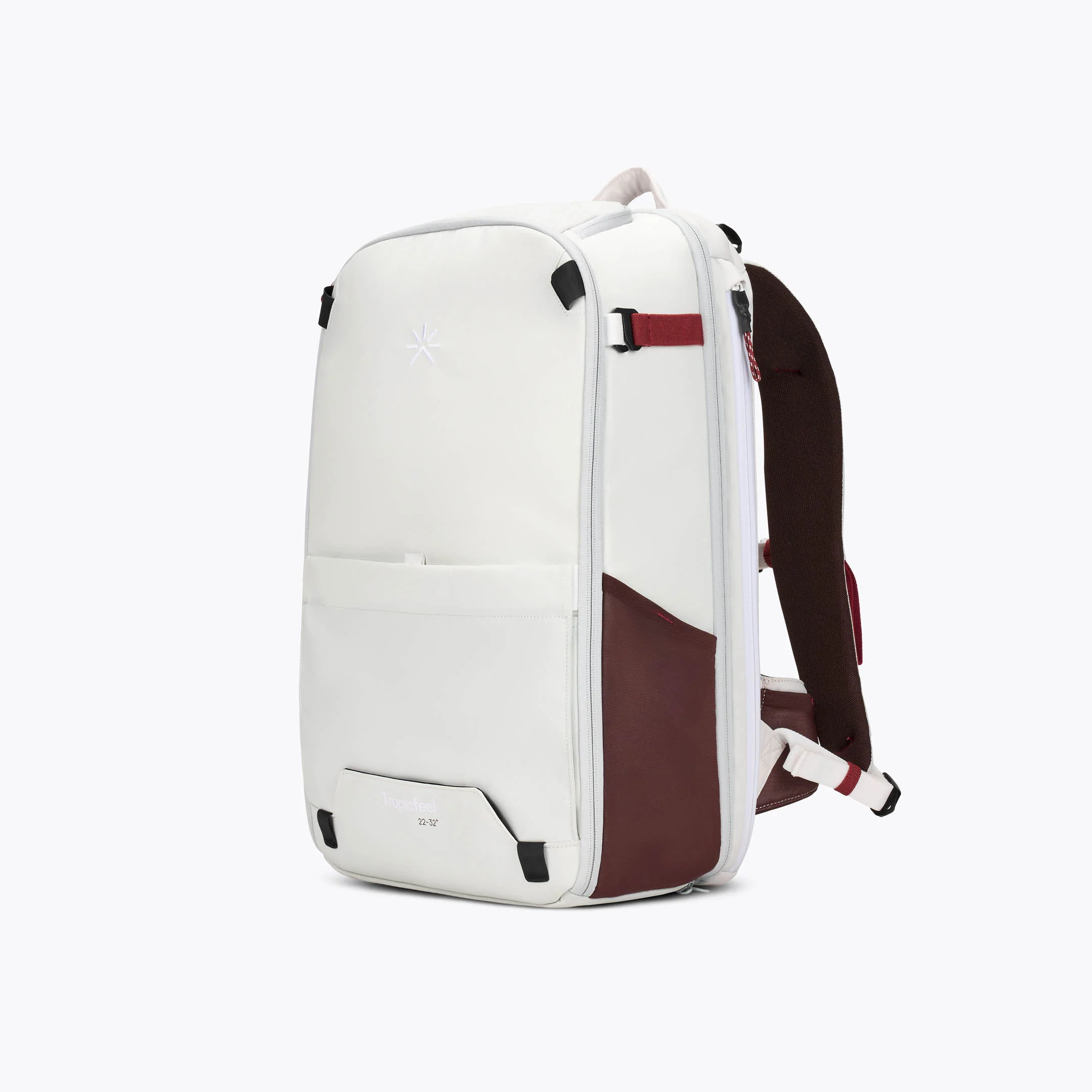 Hive Backpack Winery Grey