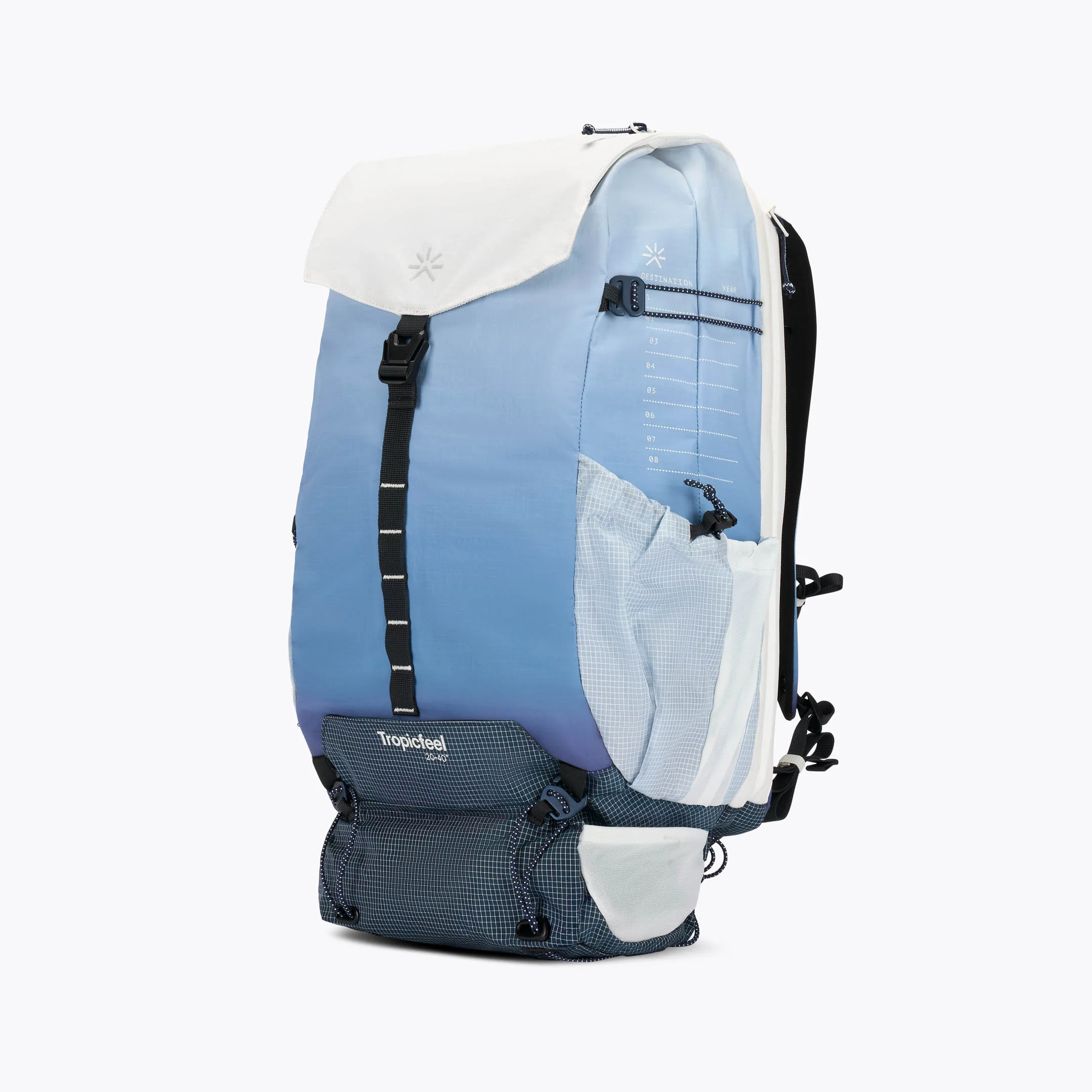 Shell ProLite Travel Pack Airy Blue - Image 7