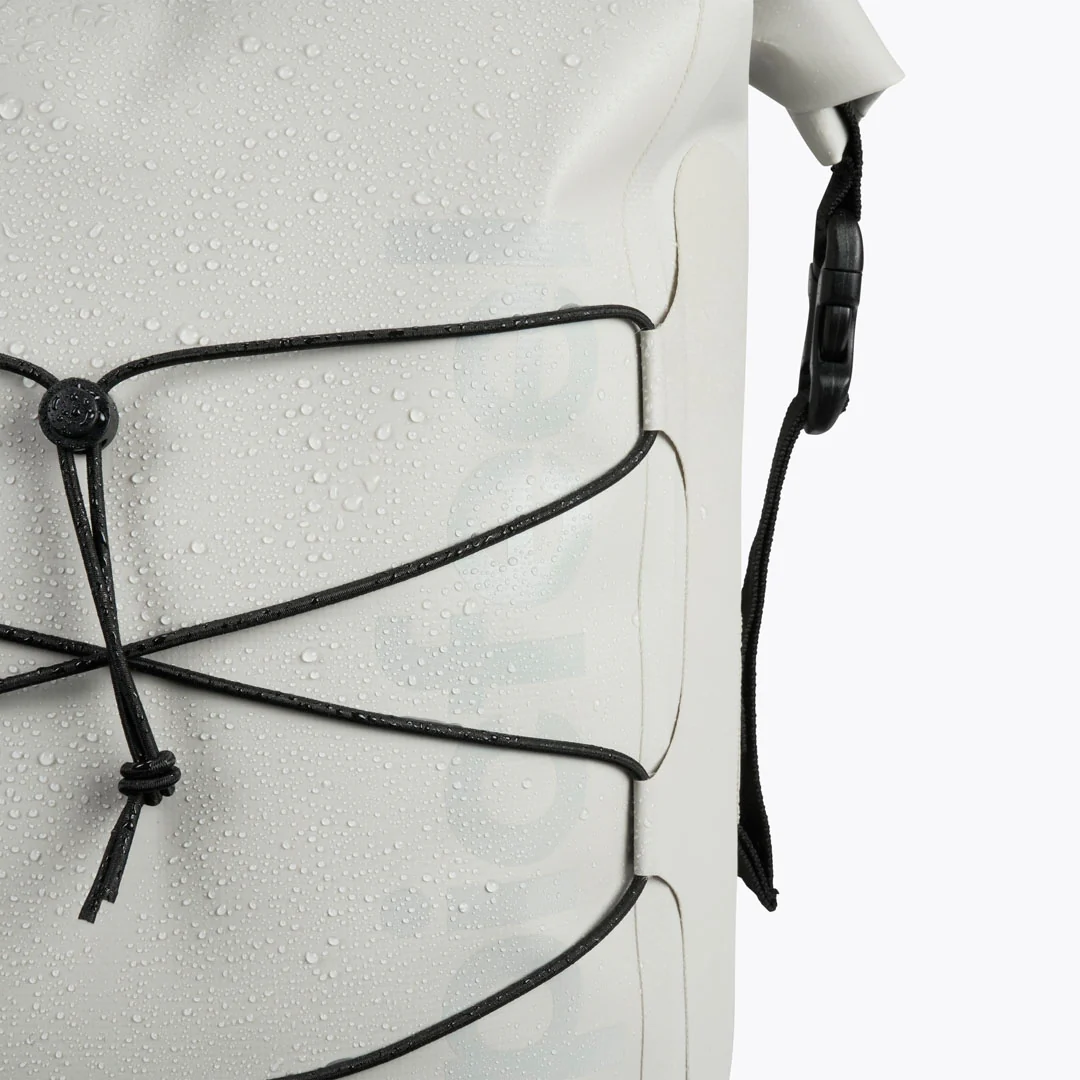 Waterproof Daypack Fog Grey - Image 6